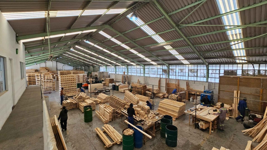 To Let commercial Property for Rent in Epping Industrial Western Cape